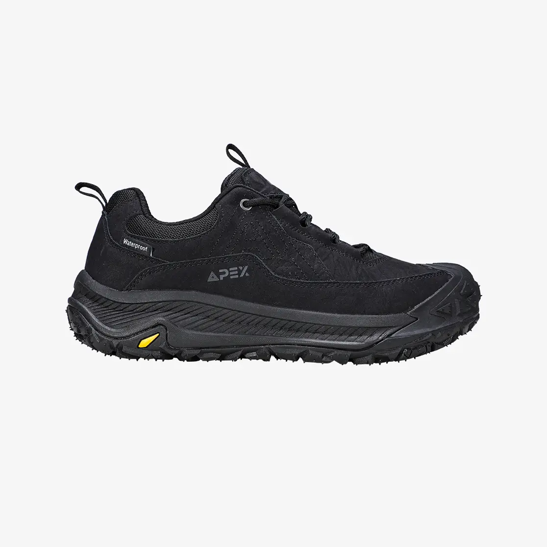Полуботинки Wolf APEX, цвет Black