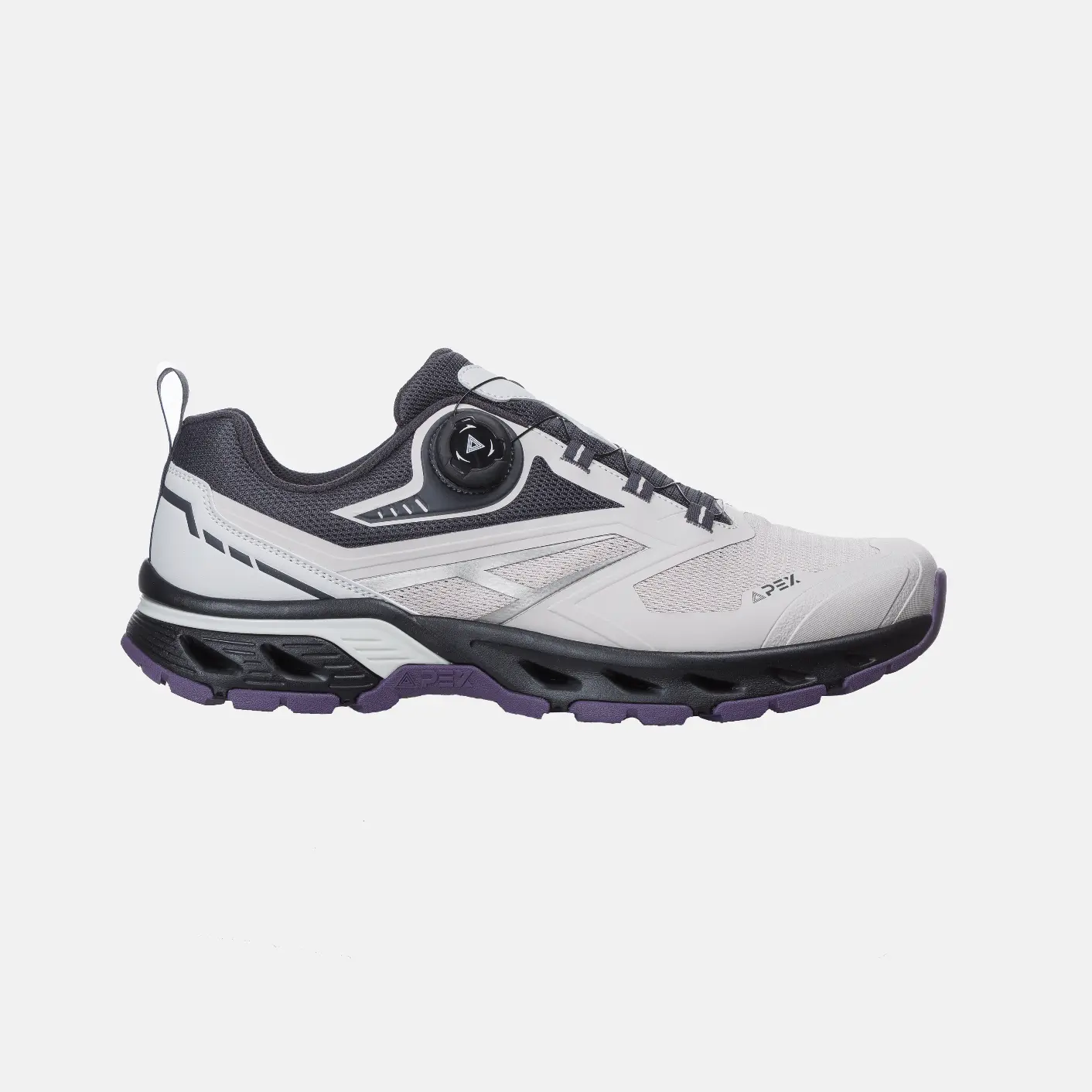 Кроссовки Lion APEX, цвет Purple/Black