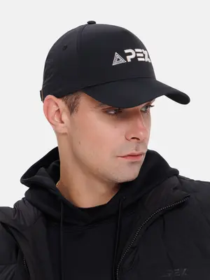 Бейсболка Logo APEX, цвет Black
