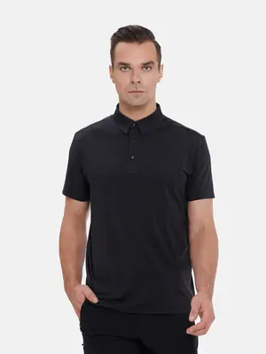 Поло Emas APEX, цвет Black