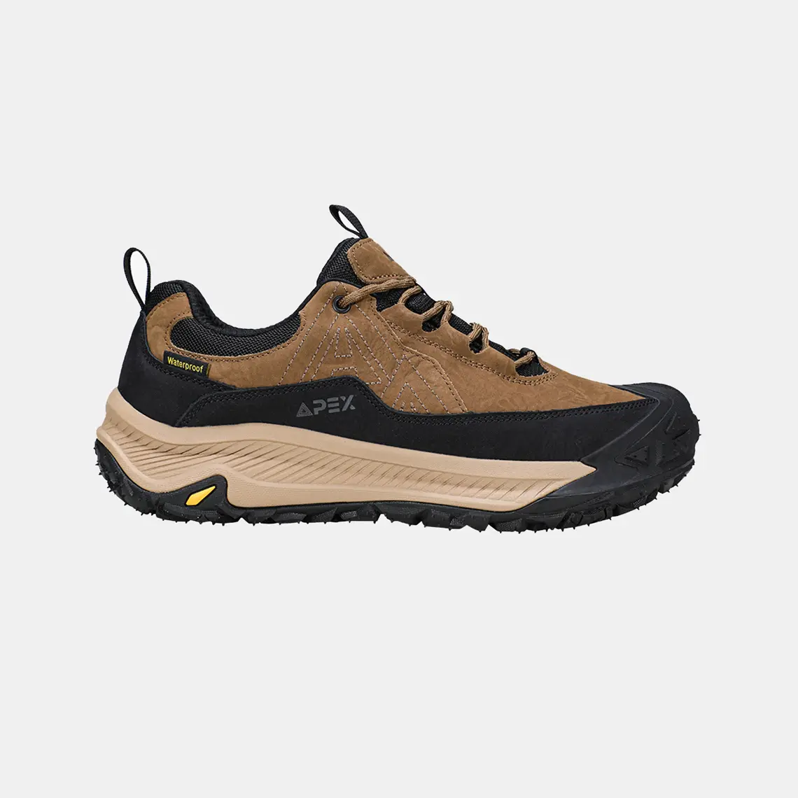 Полуботинки Wolf APEX, цвет Khaki