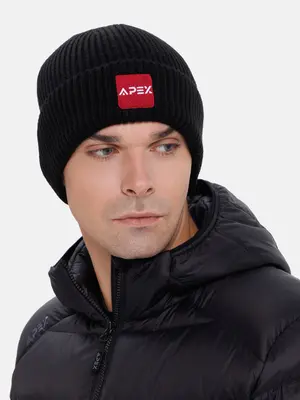 Шапка Winter APEX, цвет Black