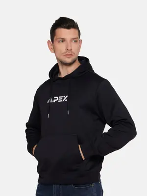 Толстовка Arches Hoodie APEX, цвет Black