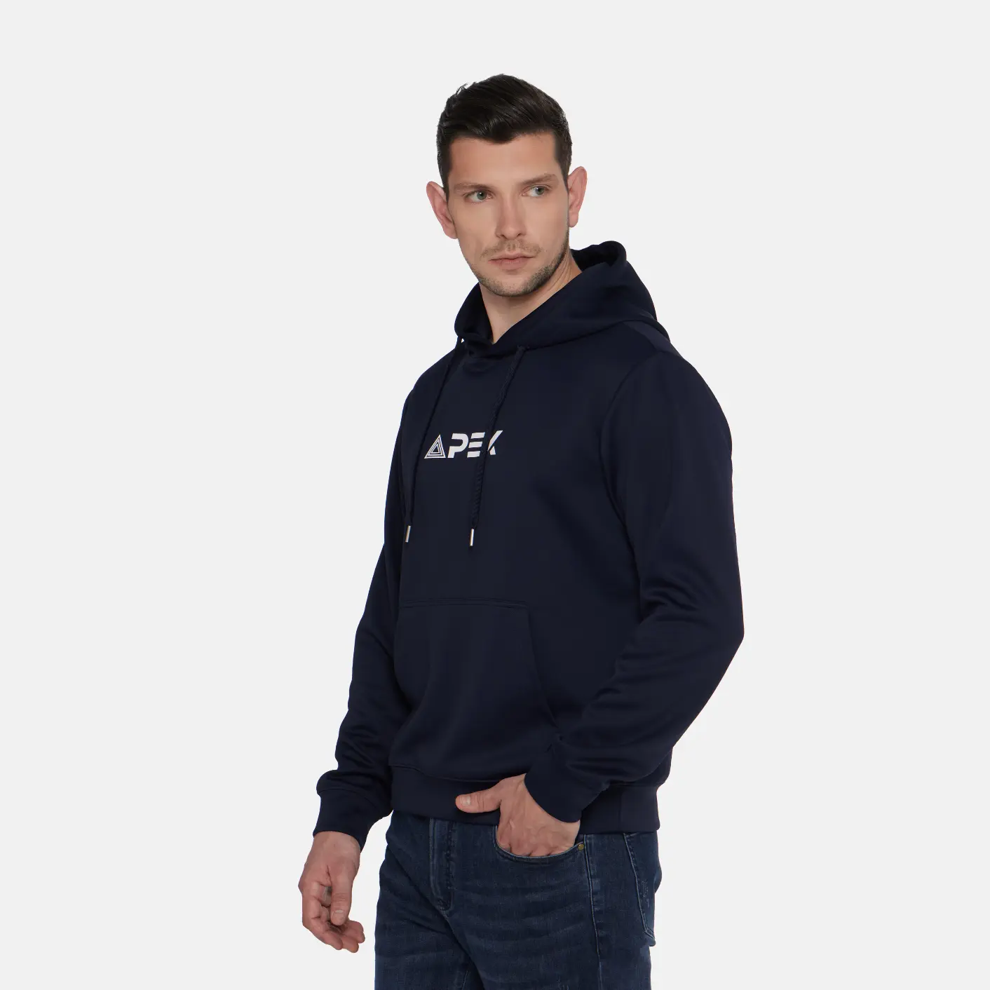 Толстовка Arches Hoodie APEX, цвет Blue