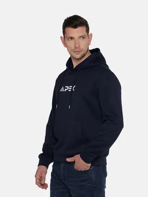Толстовка Arches Hoodie APEX, цвет Blue
