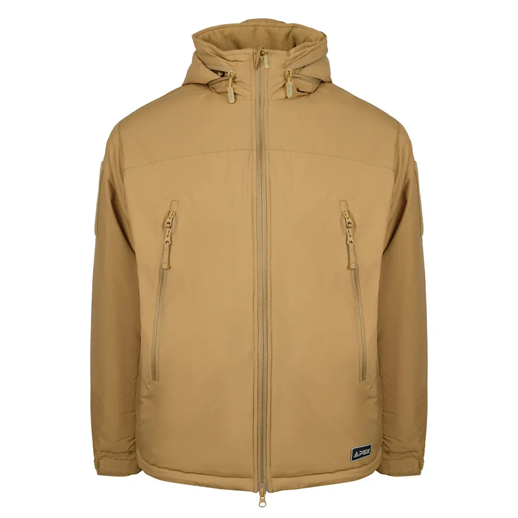 Куртка RITTER APEX, цвет Coyote