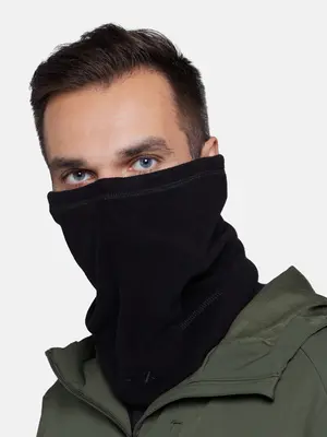 Бафф флисовый APEX, цвет Black