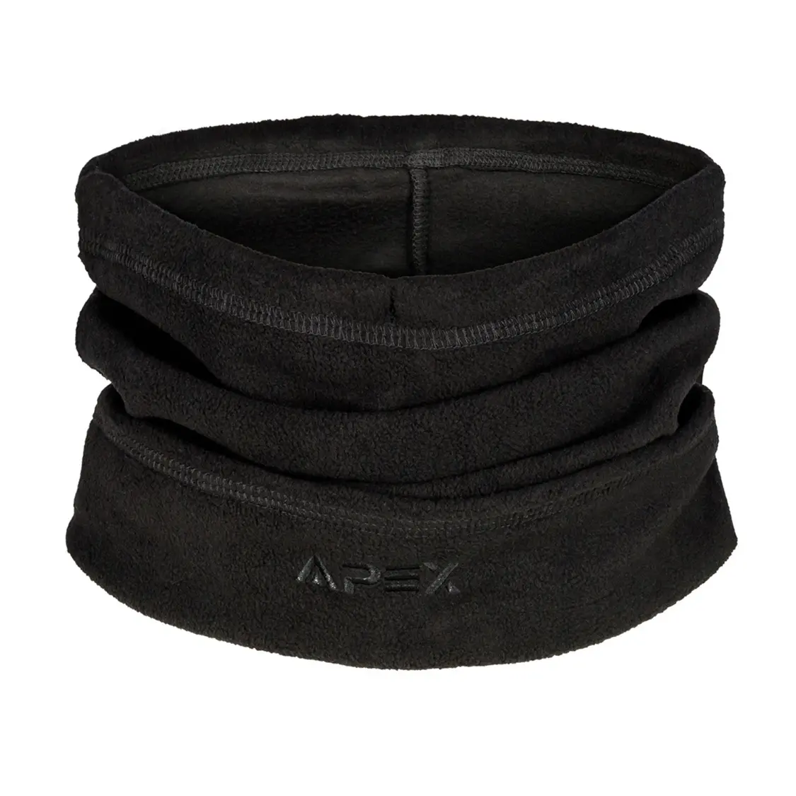 Бафф флисовый APEX, цвет Black