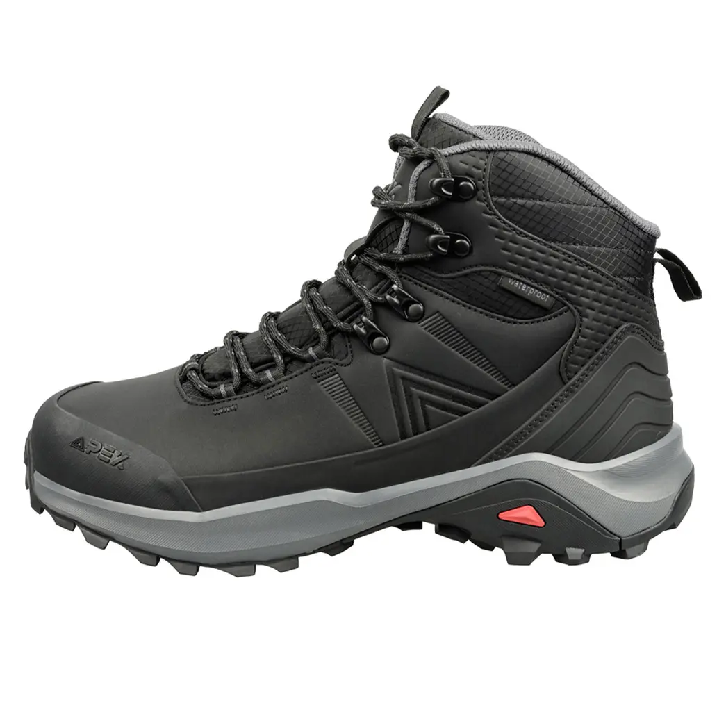 Ботинки Grizzly APEX, цвет Black