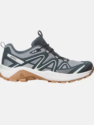 Кроссовки Puma APEX, цвет Grey/Green