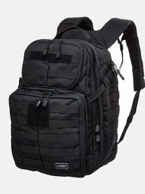 Рюкзак Sky 37 APEX, цвет Black (37л)