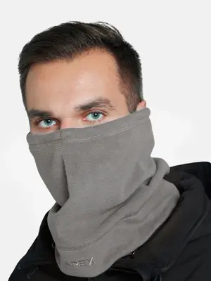 Бафф флисовый APEX, цвет Grey