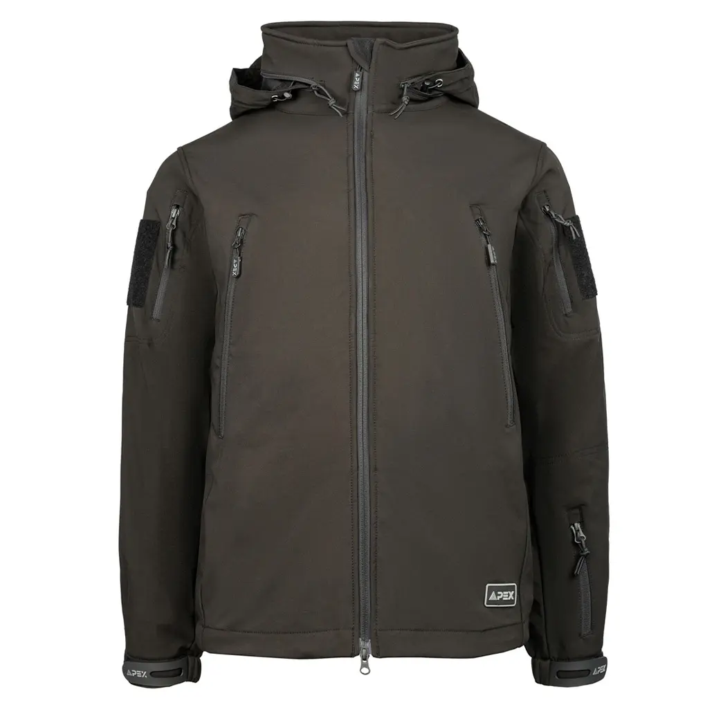 Куртка ARCHON APEX, цвет Black