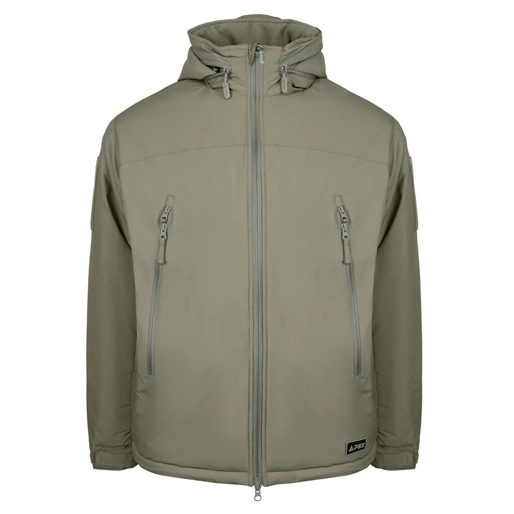 Куртка RITTER APEX, цвет Olive Green