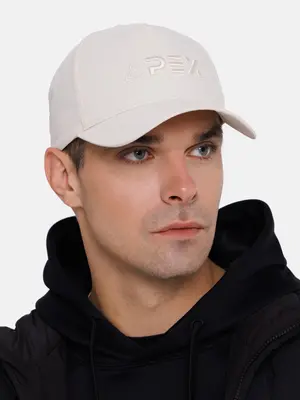 Бейсболка Logo APEX, цвет Beige