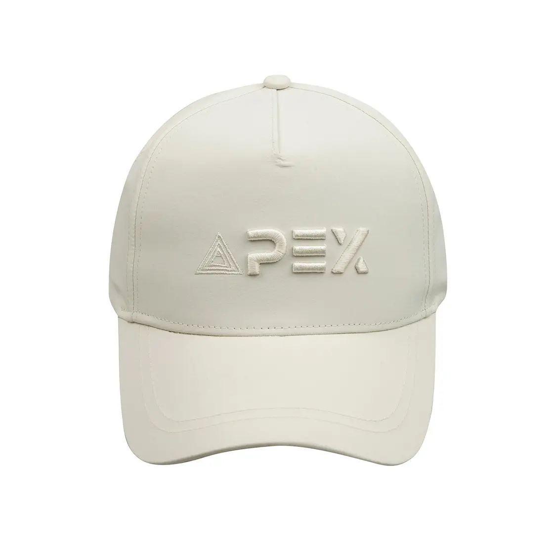 Бейсболка Logo APEX, цвет Beige