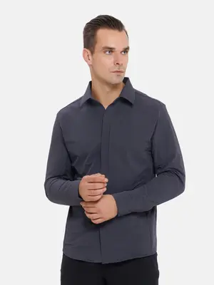 Рубашка Keran APEX, цвет Grey