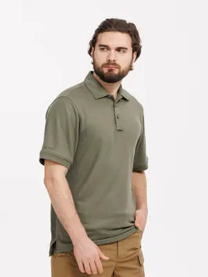 Поло Active APEX, цвет Olive Green