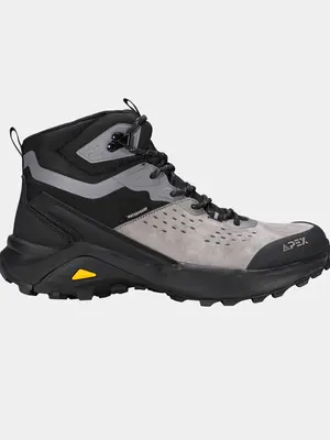 Ботинки Wolverine APEX, цвет Black/Maroon