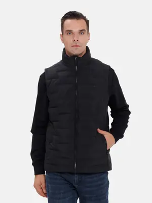 Жилет Egmont APEX, цвет Black