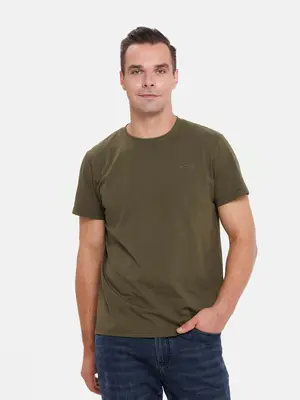 Футболка Base APEX, цвет Olive Green