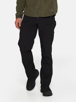 Брюки Eiger APEX, цвет Black