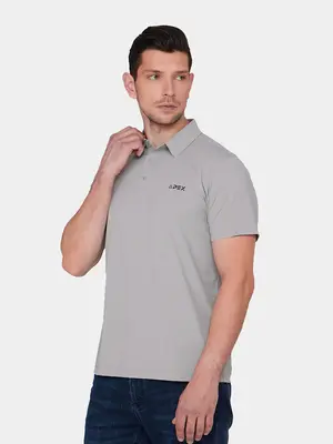 Поло Emas APEX, цвет Grey Green