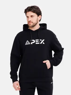 Толстовка Dolomiti APEX, цвет Black
