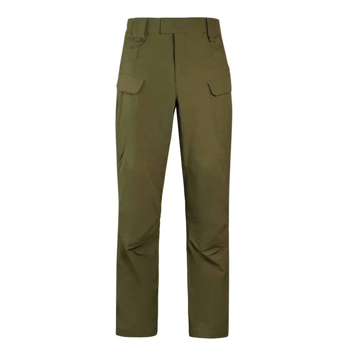 Брюки EIGER APEX, цвет Olive Green