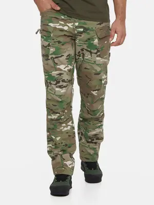 Брюки Kongur APEX, цвет Multicam